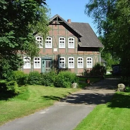 מלון Sonnenhof Im Wendland