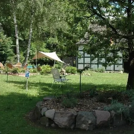 מלון Sonnenhof Im Wendland Clenze