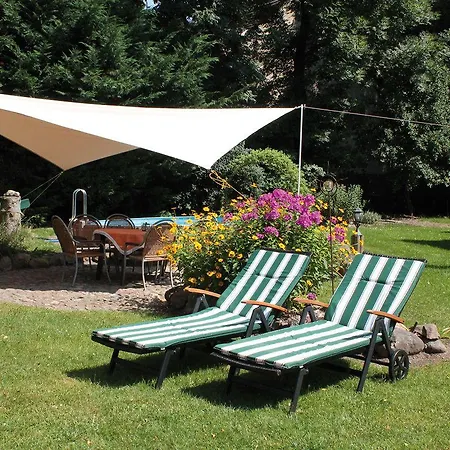 Sonnenhof Im Wendland מלון Clenze
