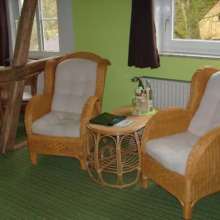מלון Sonnenhof Im Wendland 3*