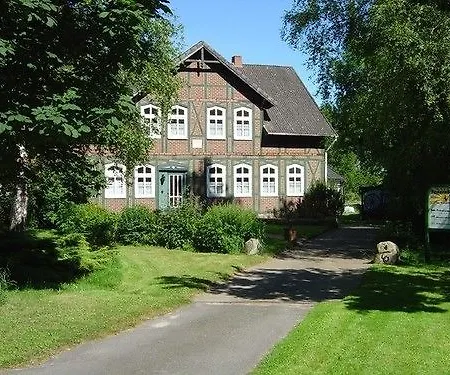 Sonnenhof Im Wendland Hotel 3*