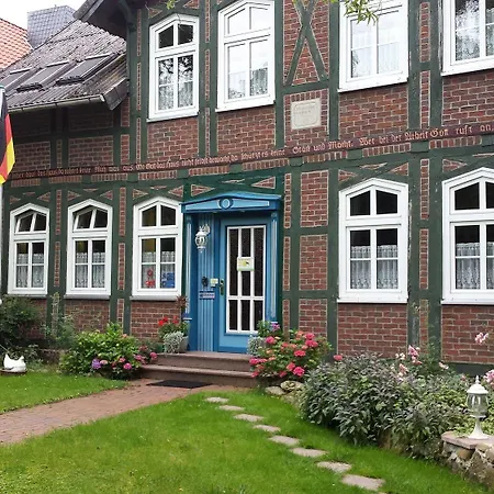 Sonnenhof Im Wendland Clenze