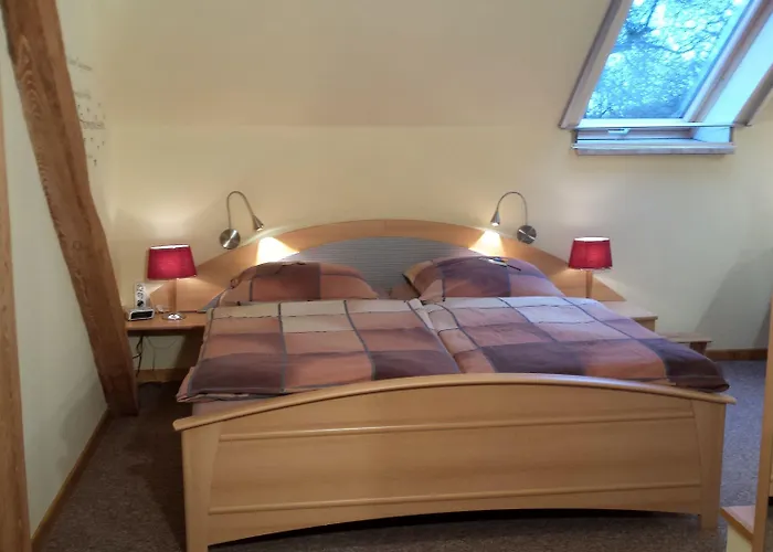 Sonnenhof Im Wendland 3* Clenze