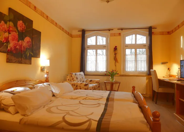 Sonnenhof Im Wendland Hotel