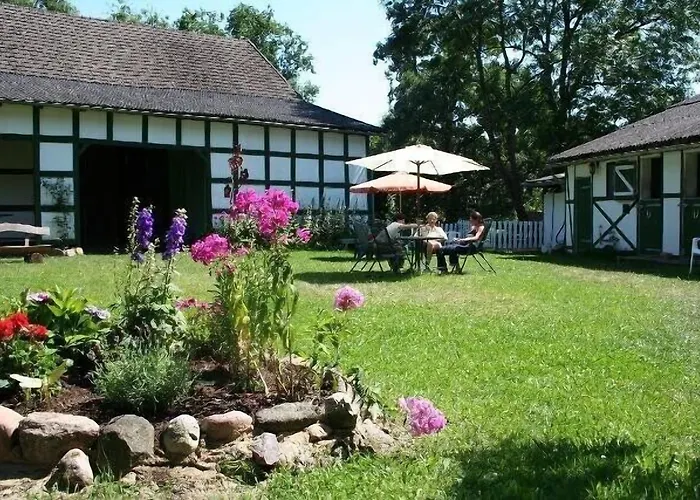 Sonnenhof Im Wendland 3*