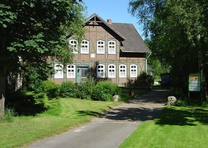 Hotel Sonnenhof Im Wendland