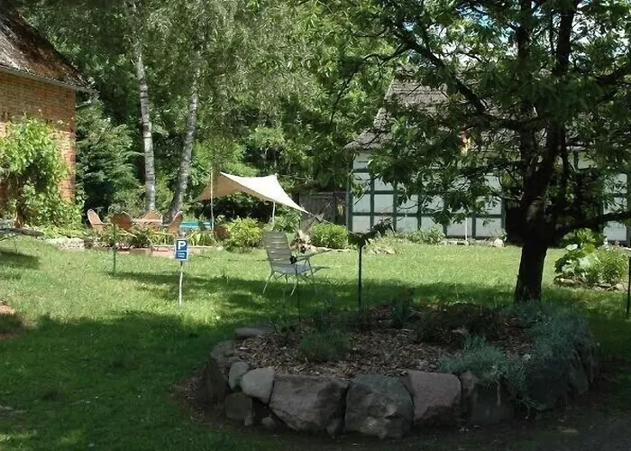Hotel Sonnenhof Im Wendland Clenze