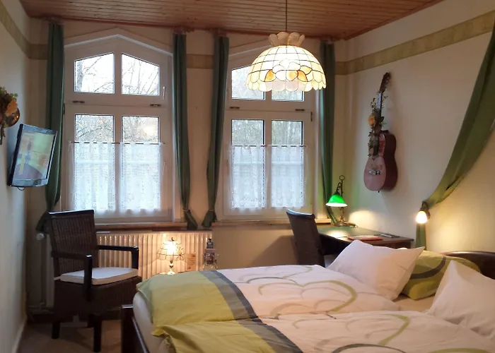 Sonnenhof Im Wendland Hotel Clenze