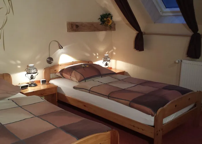 Hotel Sonnenhof Im Wendland Clenze