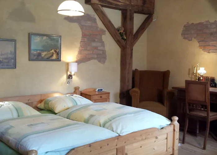 Sonnenhof Im Wendland 3* Clenze
