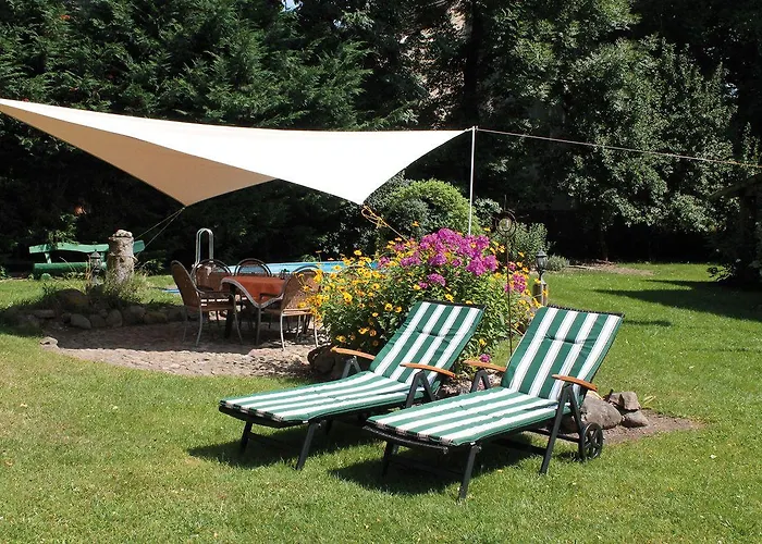 Sonnenhof Im Wendland Hotel Clenze