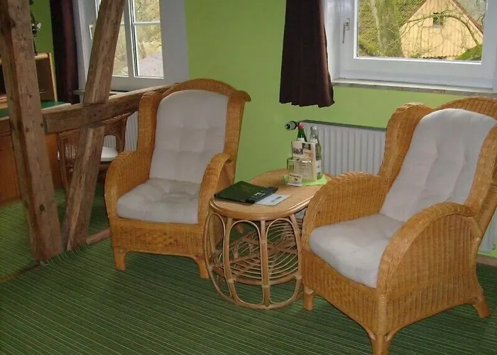 Hotel Sonnenhof Im Wendland 3*