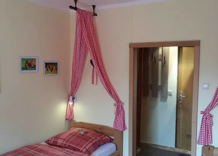 Hotel Sonnenhof Im Wendland 3*