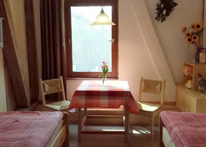 Hotel Sonnenhof Im Wendland